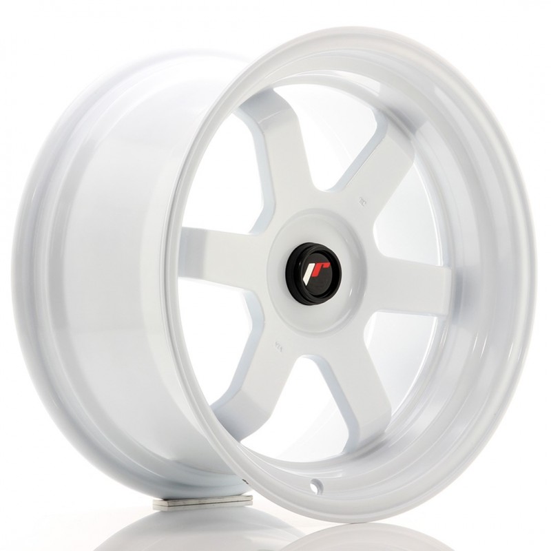 JR Wheels JR12 17x9 ET25 Blank White