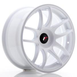 JR Wheels JR29 16x8 ET20-30 BLANK White