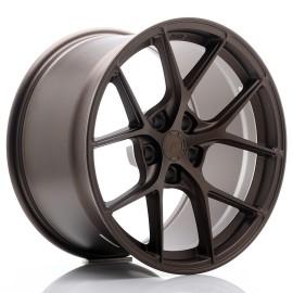JR Wheels SL01 18x10,5 ET25...