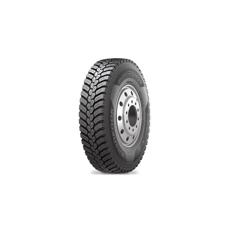 NeumÃ¡tico HANKOOK 13R225 156/150K 18PR DM09 SMARTWORK