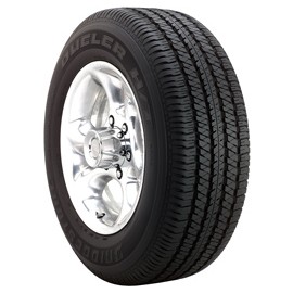 NeumÃ¡tico BRIDGESTONE 245/70SR17 110S DUELER H/T D684-II