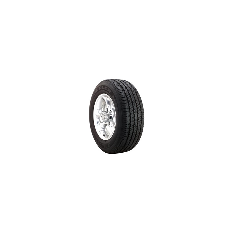 NeumÃ¡tico BRIDGESTONE 245/70SR17 110S DUELER H/T D684-II