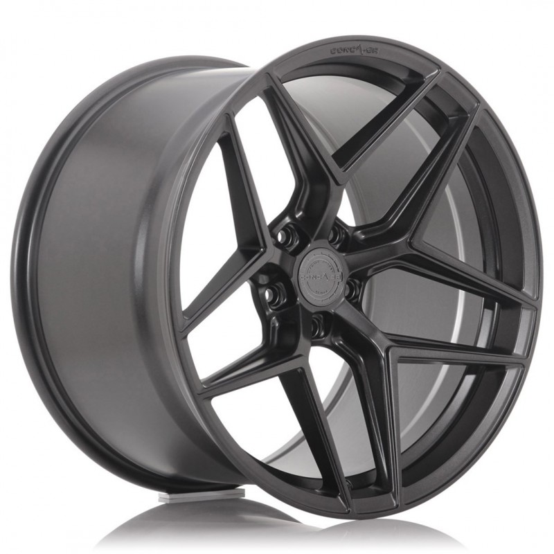 Llanta concaver cvr2 20x9,5 et22-40 blank carbon graphite