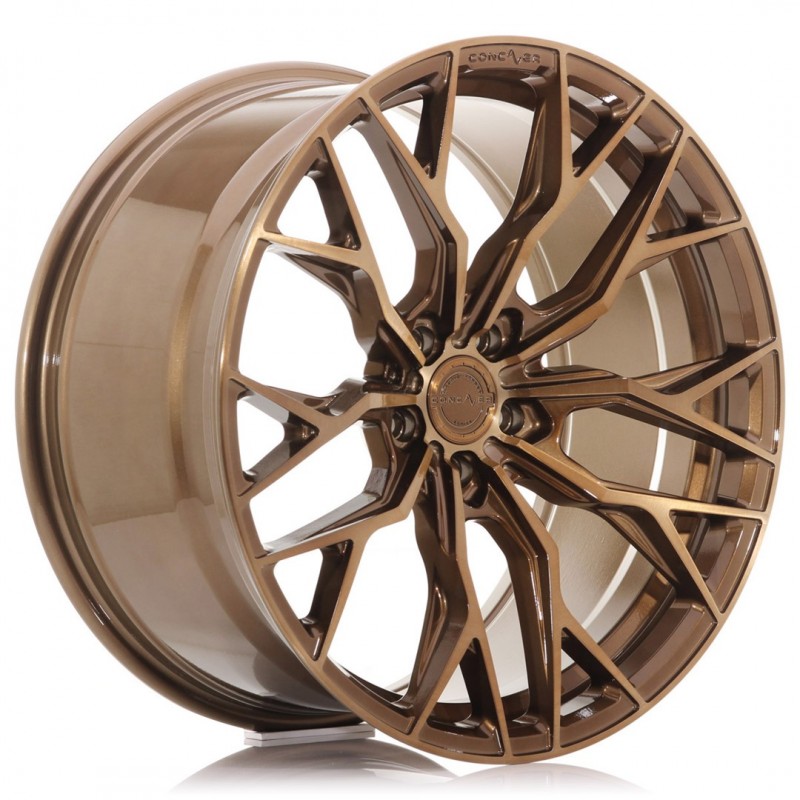 Llanta concaver cvr1 19x9,5 et20-45 blank brushed bronze