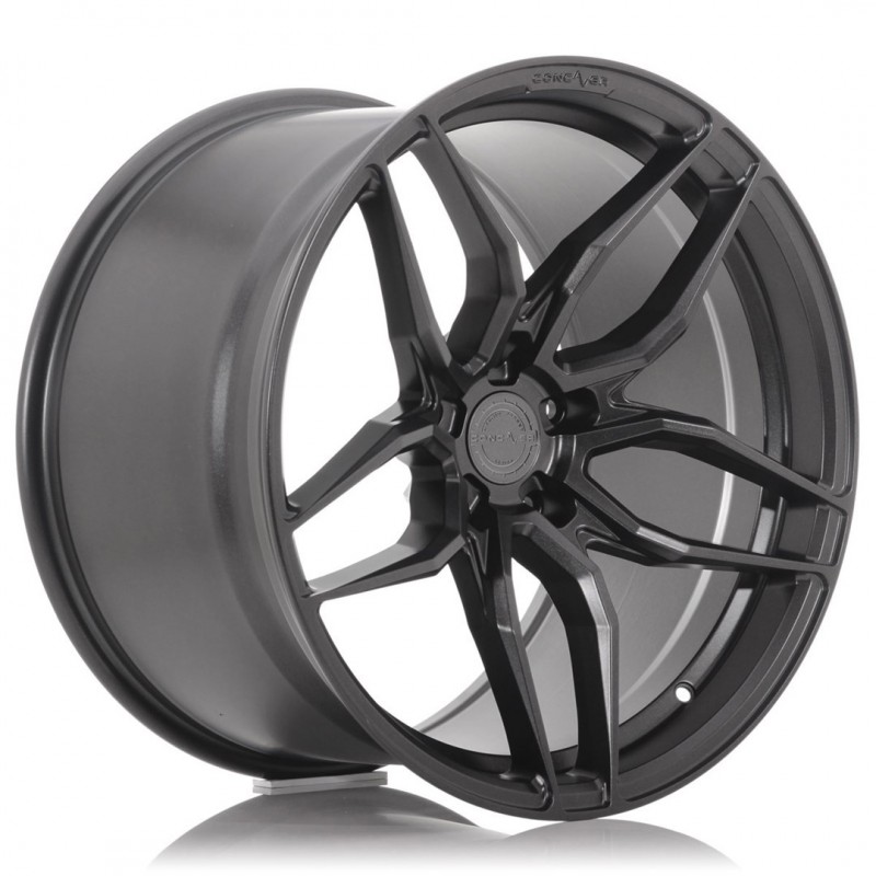 Llanta concaver cvr3 19x8,5 et20-45 blank carbon graphite