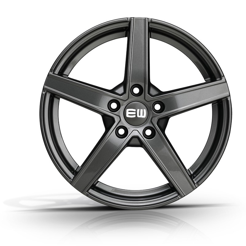 ELITE WHEELS EW12 6X15 5X112 ET43 51.1 PALLADIUM