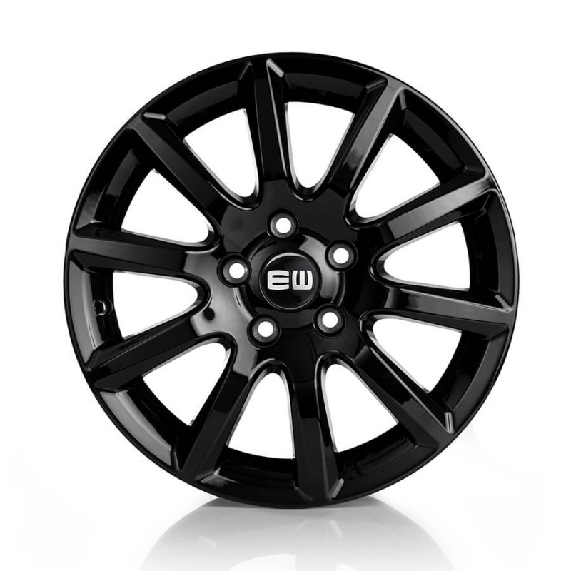 ELITE WHEELS EJ19 6.5X16 5X105 ET35 56.6 BLACK