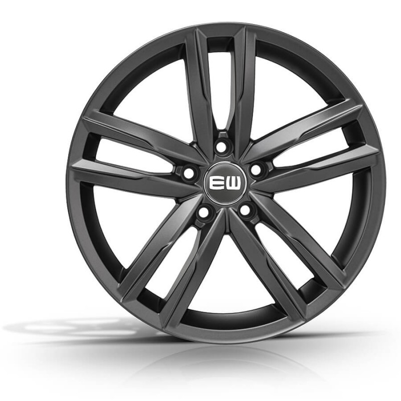 ELITE WHEELS EJ16 7.5X17 5X108 ET40 67.1 PALLADIUM