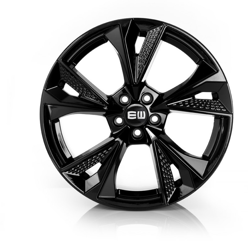 ELITE WHEELS EW15 8X18 5X100 ET38 57.06 BLACK