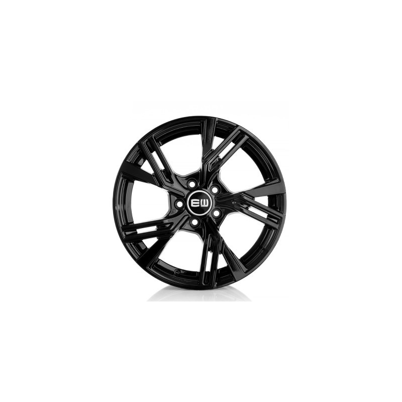 ELITE WHEELS EW16 7.5X17 5X112 ET45 66.45 BLACK