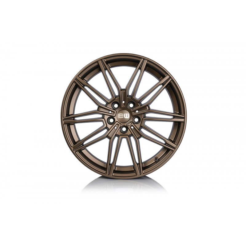 ELITE WHEELS EW17 8X18 5X112 ET30 66.6 BRONZE MATT