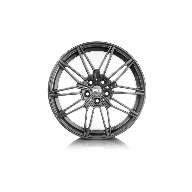 ELITE WHEELS EW17 8X18 5X112 ET30 66.6 PALLADIUM MATT