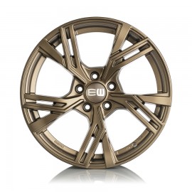 ELITE WHEELS EW16 8.5X19 5X112 ET32 66.45 MATT BRONZE