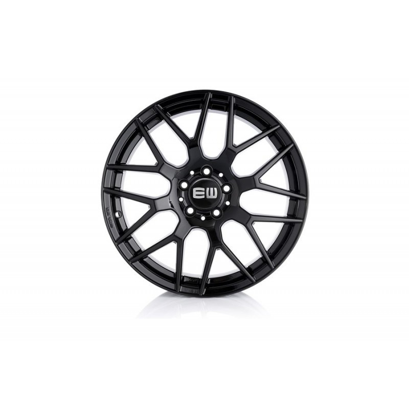 ELITE WHEELS EJ32 7.5X17 5X112 ET45 66.5 BLACK