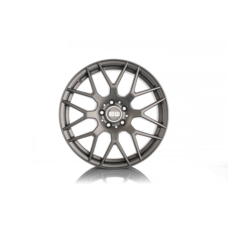 ELITE WHEELS EJ32 8X18 5X112 ET35 66.5 PALLADIUM MATT