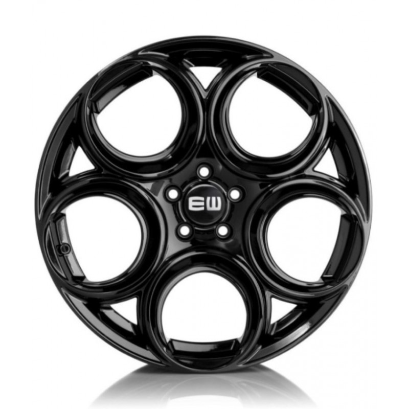 ELITE WHEELS EW24 8X18 5X110 ET33 65.1 BLACK