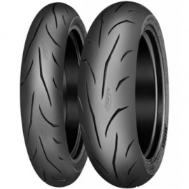NeumÃ¡tico MITAS 140/70ZR17 66W SPORT FORCE+ RACING SOFT