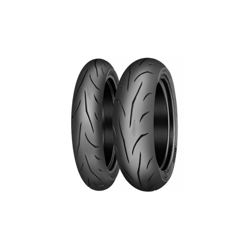 NeumÃ¡tico MITAS 140/70ZR17 66W SPORT FORCE+ RACING SOFT
