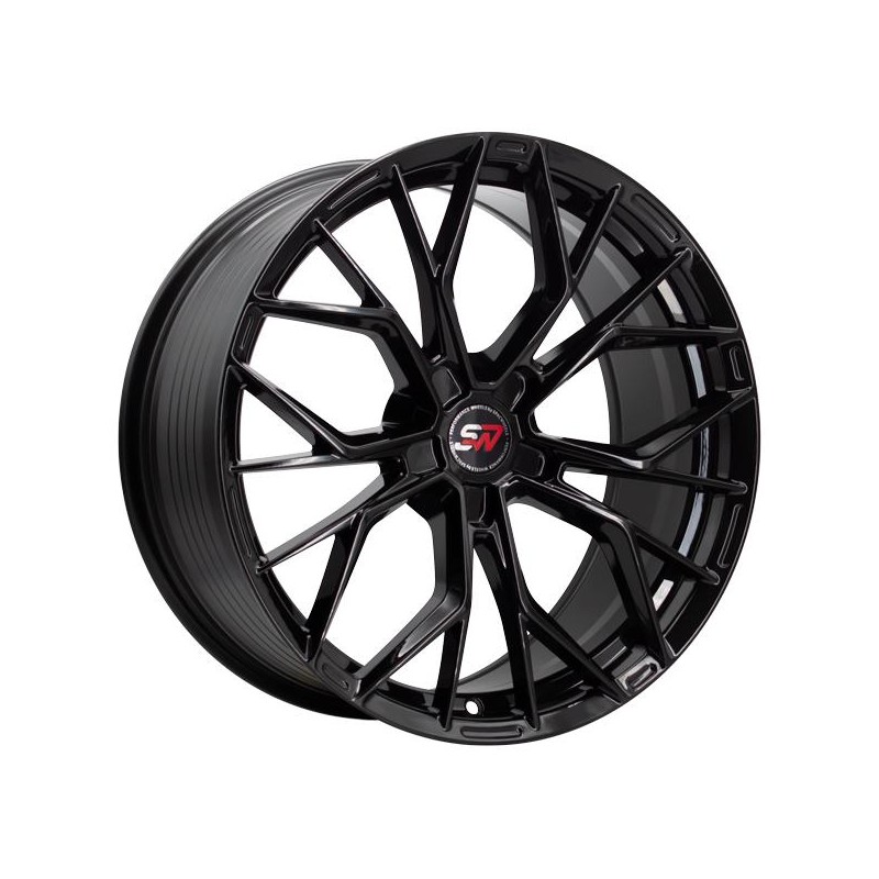 SPACWHEELS SW33 9X20 5X105 ET30 73.1 NEGRO