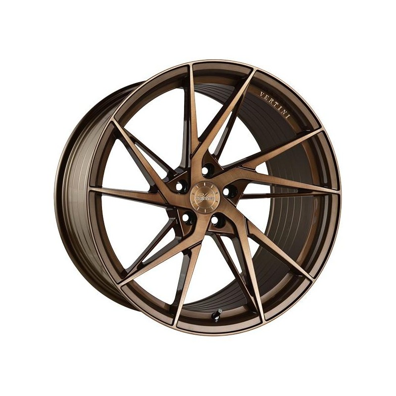 VERTINI RFS1.9 8X18 5X118 ET35 73.1 BRONCE