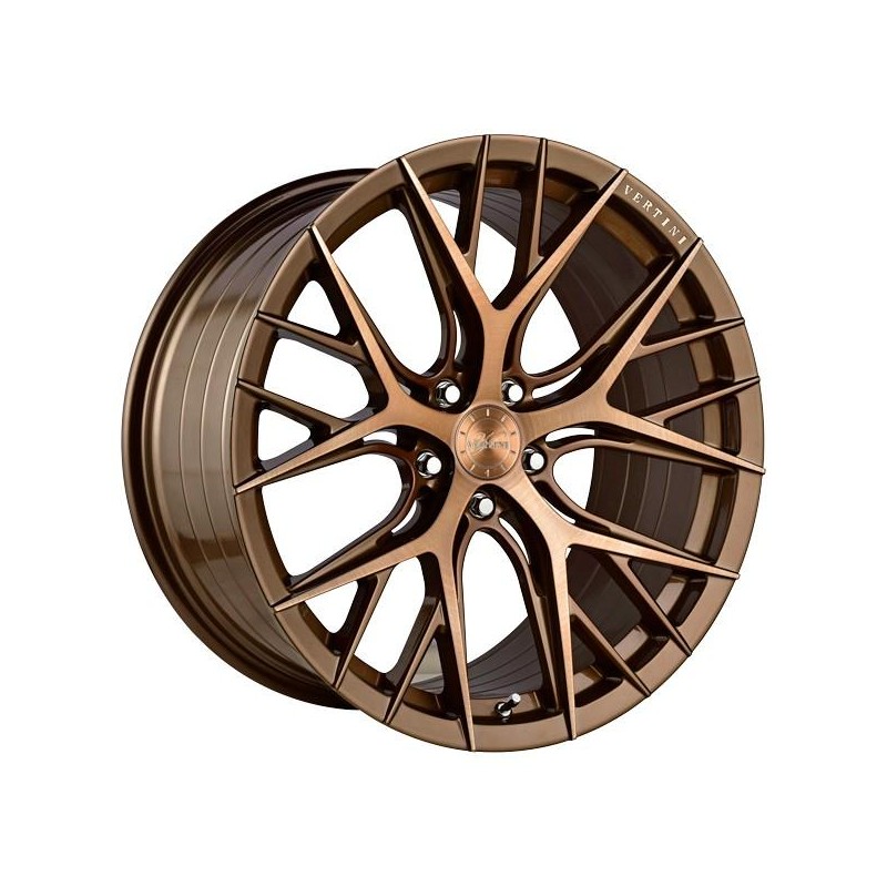 VERTINI RFS2.1 8X18 5X120 ET45 73.1 BRONCE