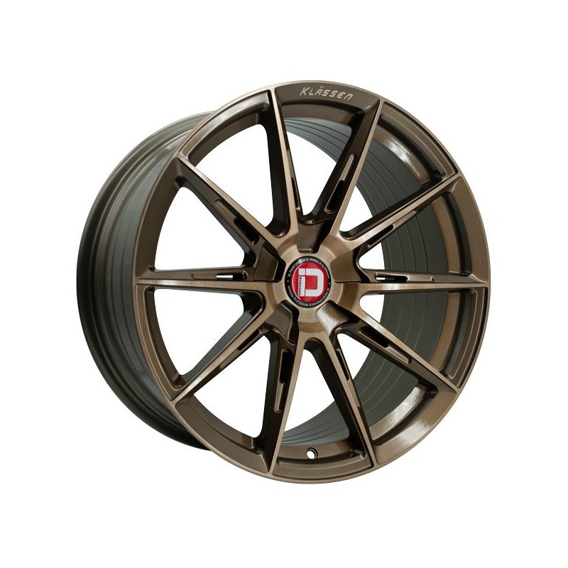 KLASSEM M07R 8X18 5X112 ET45 73.1 BRONCE