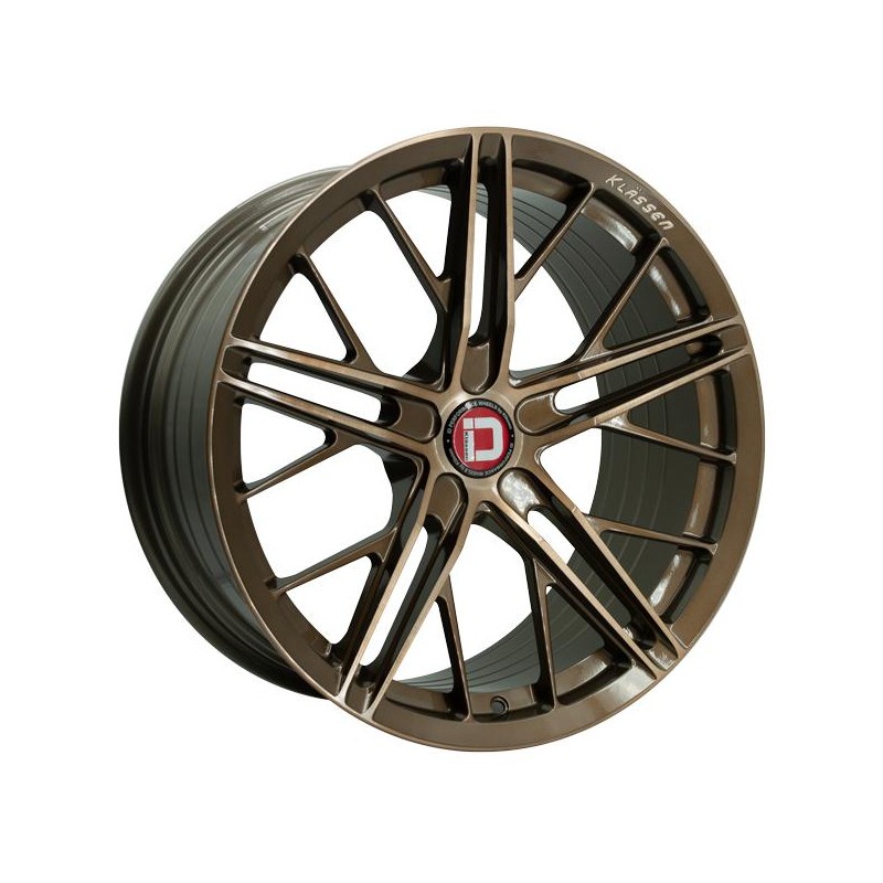 KLASSEM M53R 8.5X19 5X100 ET40 73.1 BRONCE