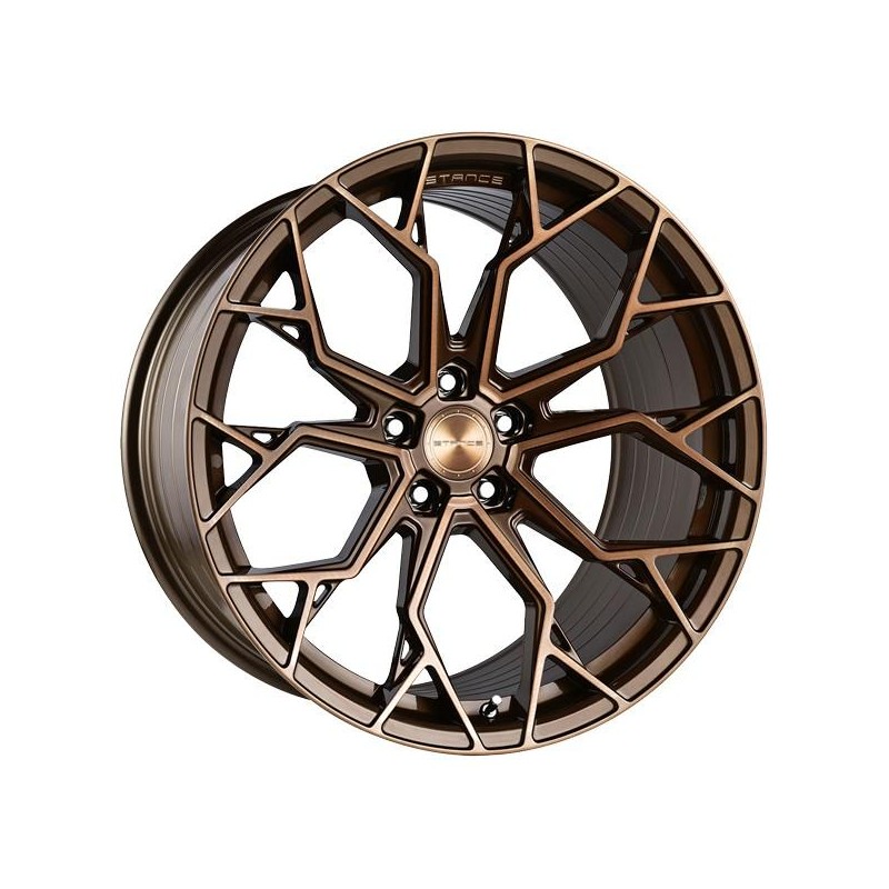 STANCE SF10 10X20 5X114 ET45 73.1 BRONCE