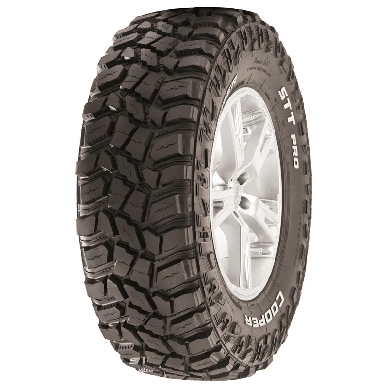 NeumÃ¡tico COOPER 33X1250R15LT 108Q DISCOVERER STT PRO