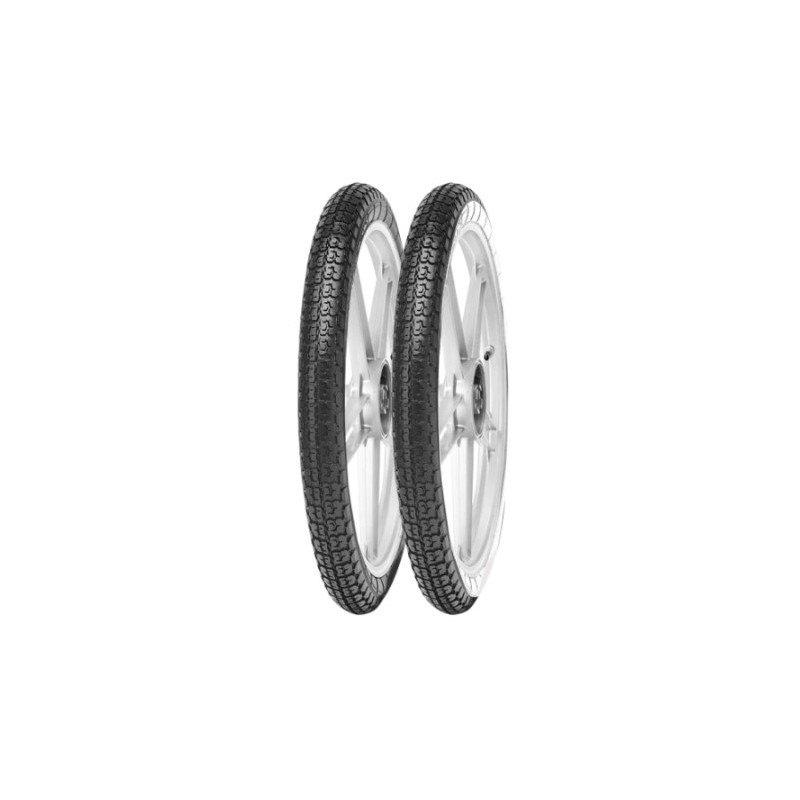NeumÃ¡tico MITAS 225-18 TT 42J(2 1/4-18)B-4 WHITE