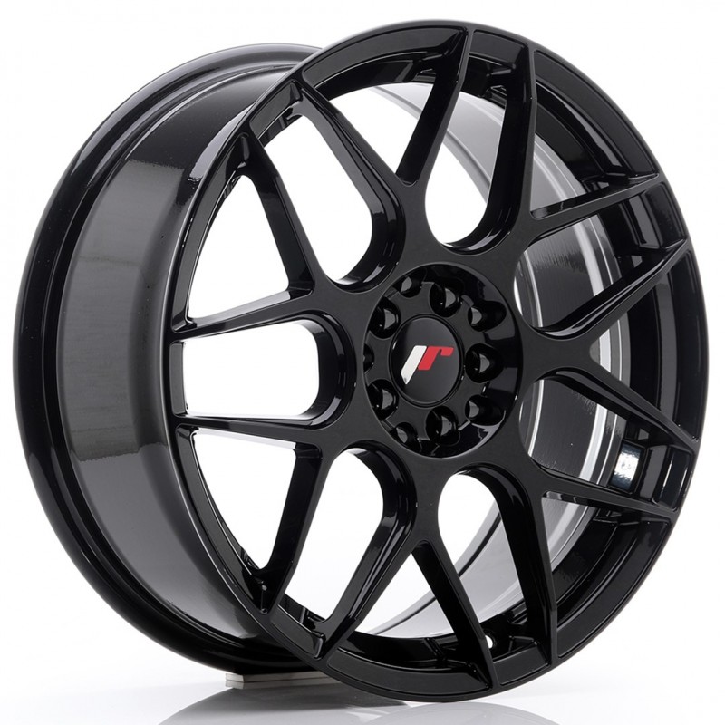 Llanta jr wheels jr18 18x7,5 et40 5x112/114 gloss black