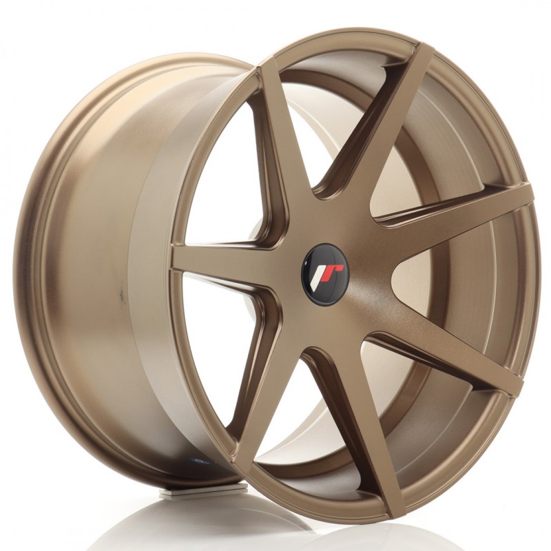 Llanta jr wheels jr20 19x11 et25-40 5h blank matt bronze