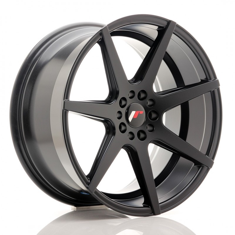 Llanta jr wheels jr20 19x9,5 et40 5x112/114 matt black