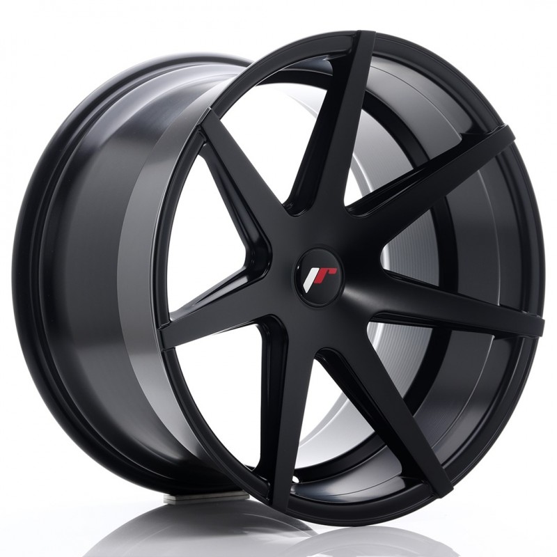 Llanta jr wheels jr20 20x11 et20-30 5h blank matt black