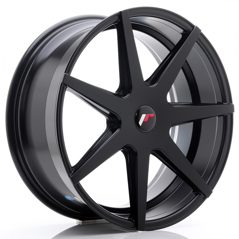 Llanta jr wheels jr20 20x8,5 et20-40 5h blank matt black