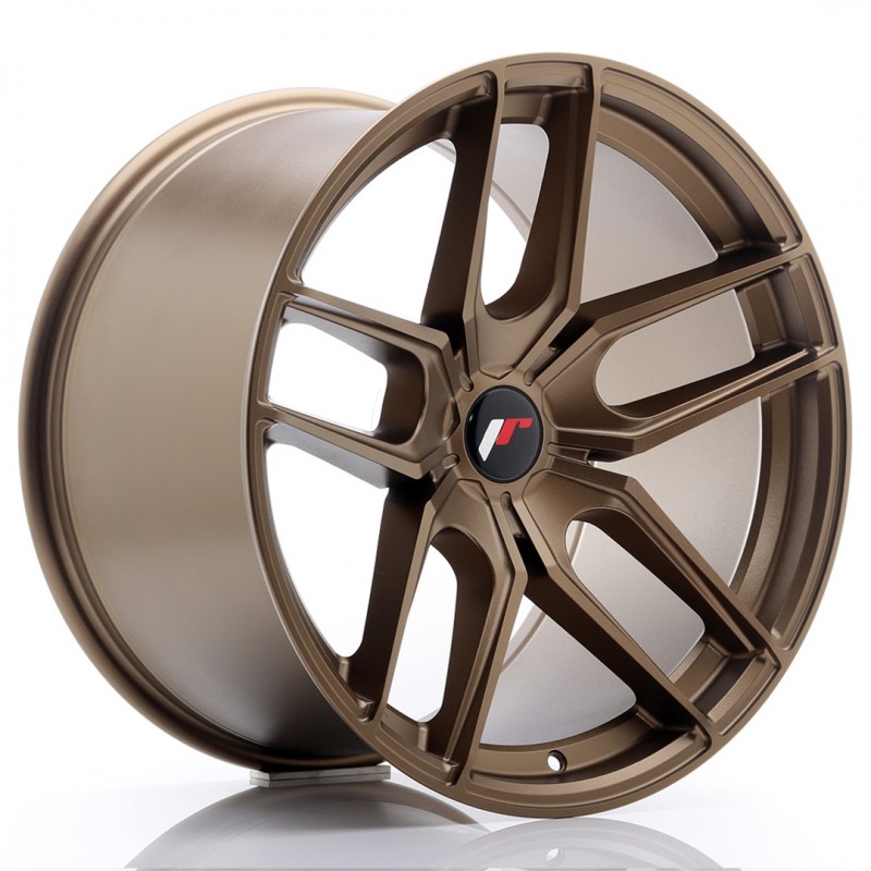 Llanta jr wheels jr25 19x11 et20-40 5h blank bronze