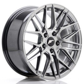 Llanta jr wheels jr28 17x8...