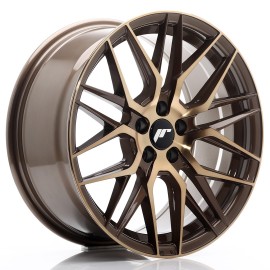 Llanta jr wheels jr28 17x8...