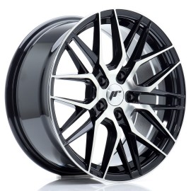 Llanta jr wheels jr28 17x8...