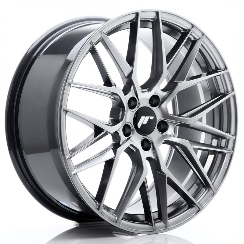 Llanta jr wheels jr28 19x8,5 et35 5x120 hyper black