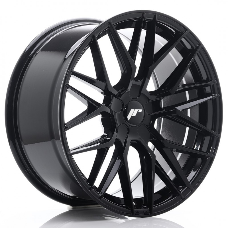 Llanta jr wheels jr28 19x9,5 et20-40 5h blank gloss black