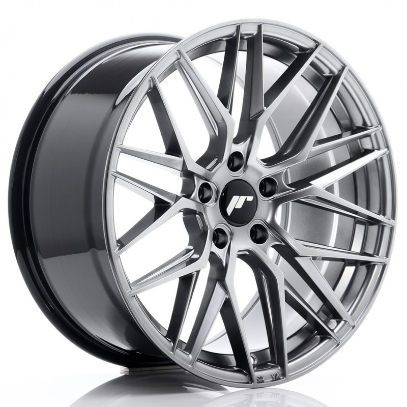 Llanta jr wheels jr28 19x9,5 et35 5x120 hyper black