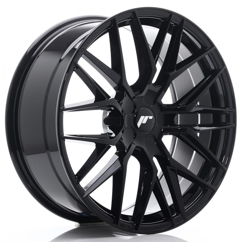 Llanta jr wheels jr28 20x8,5 et20-40 5h blank gloss black