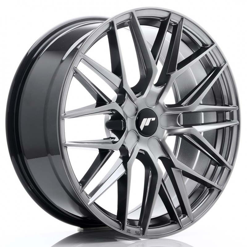 Llanta jr wheels jr28 20x8,5 et20-40 5h blank hyper black