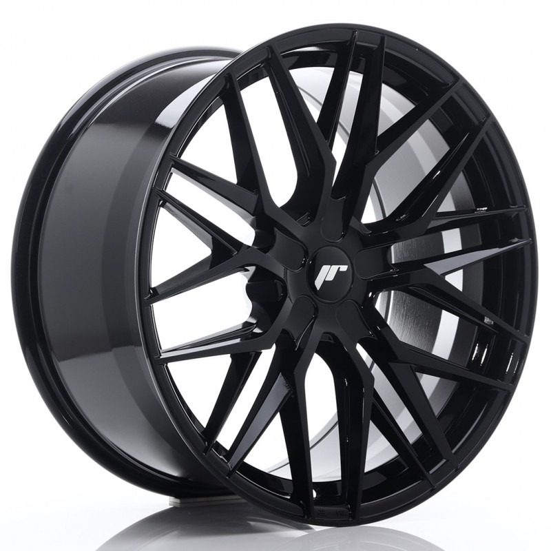 Llanta jr wheels jr28 21x10,5 et15-55 5h blank gloss black