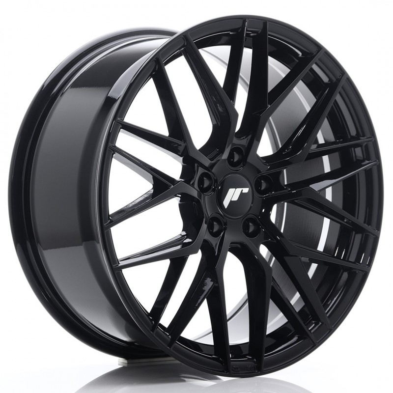 Llanta jr wheels jr28 19x8,5 et40 5x112 gloss black