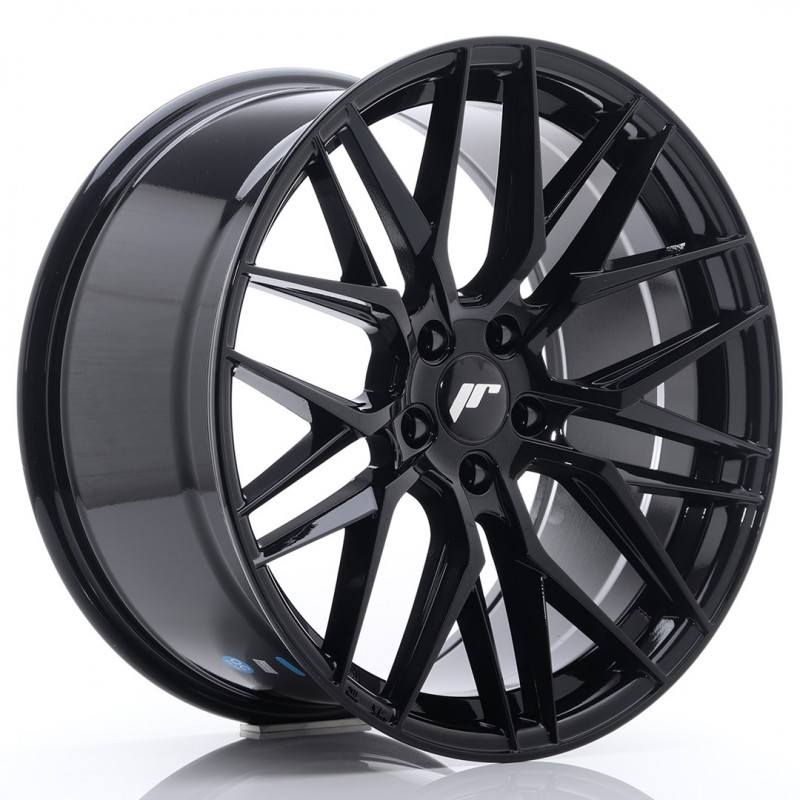 Llanta jr wheels jr28 19x9,5 et35 5x120 gloss black