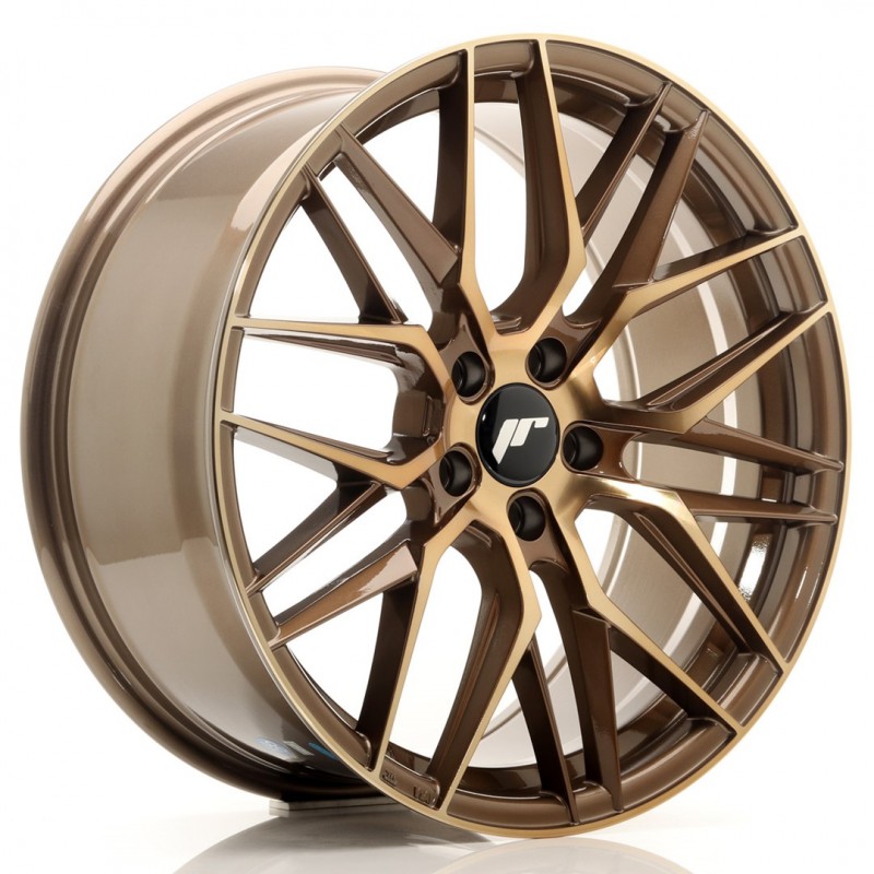 Llanta jr wheels jr28 19x8,5 et35 5x120 platinum bronze