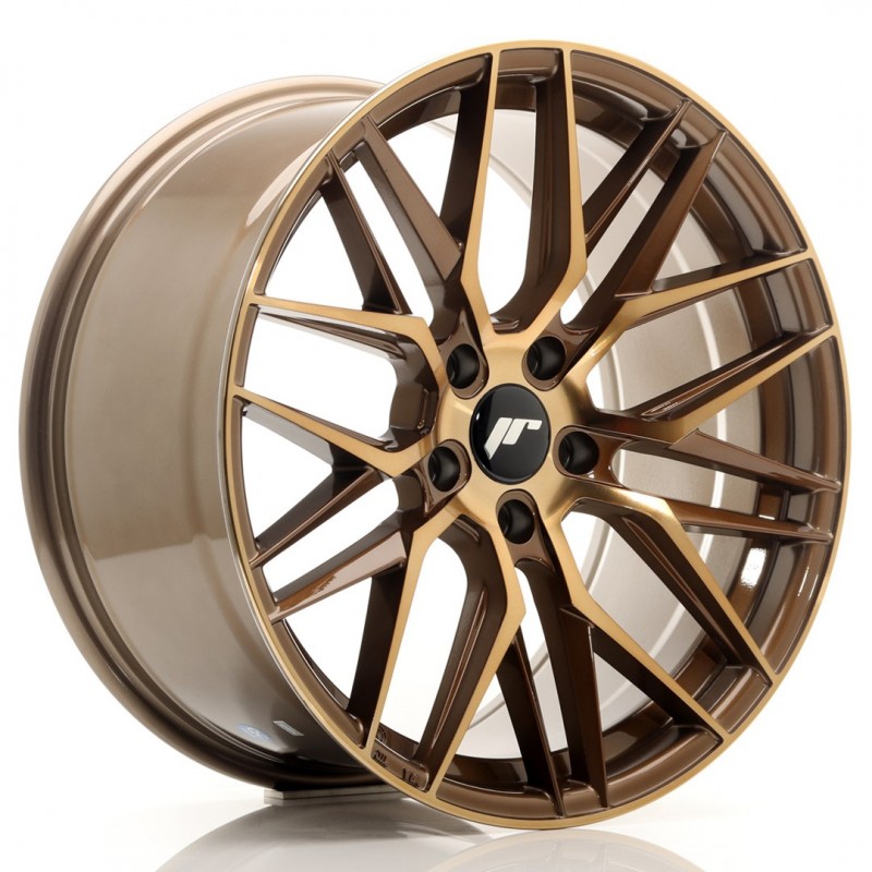 Llanta jr wheels jr28 19x9,5 et35 5x120 platinum bronze