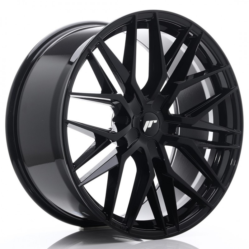 Llanta jr wheels jr28 22x10,5 et15-50 5h blank gloss black